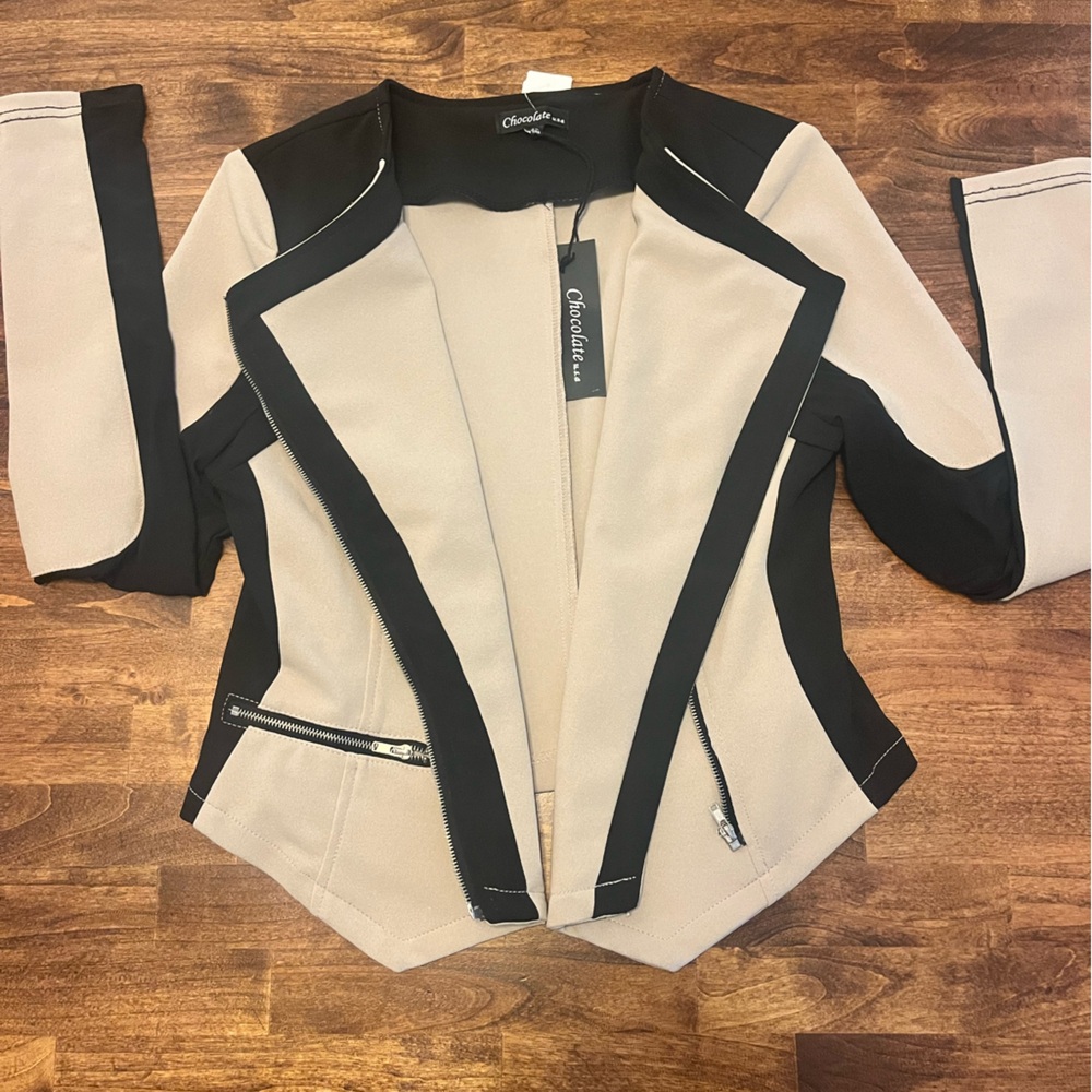 Chocolate USA Jacket